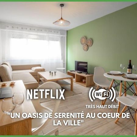 Le Studio Tropical Chalon-sur-Saone Ngoại thất bức ảnh