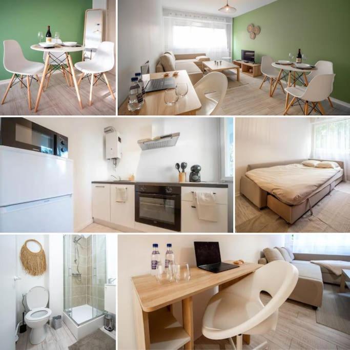Le Studio Tropical Chalon-sur-Saone Ngoại thất bức ảnh