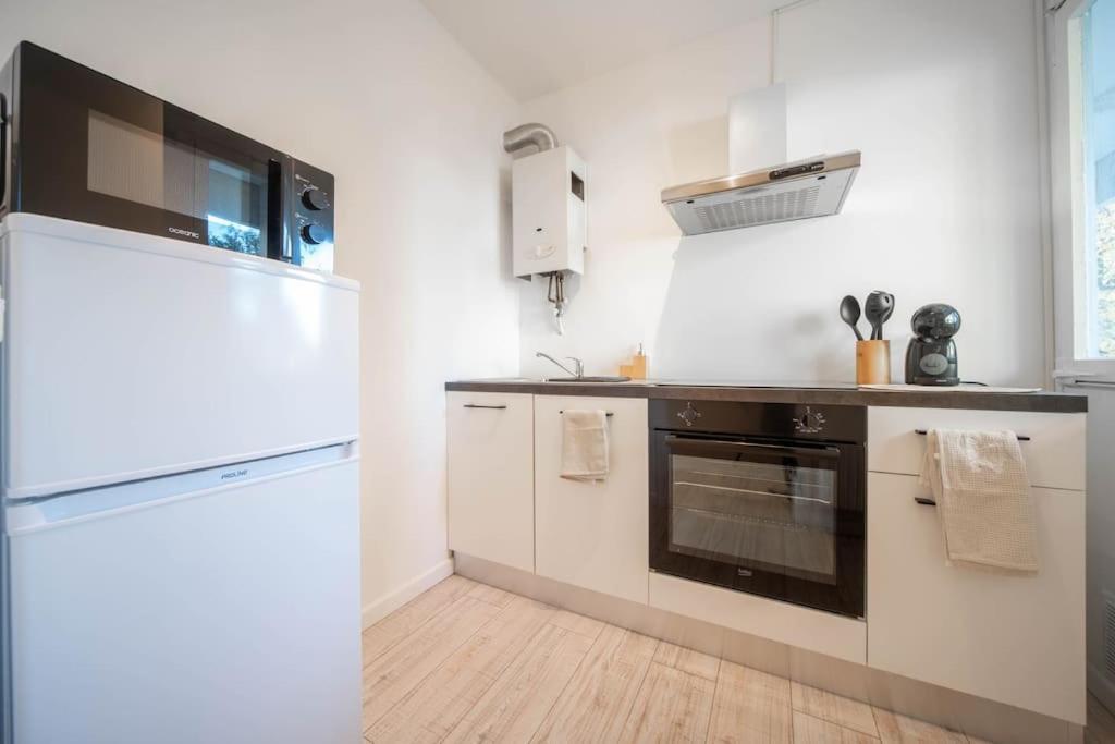 Le Studio Tropical Chalon-sur-Saone Ngoại thất bức ảnh