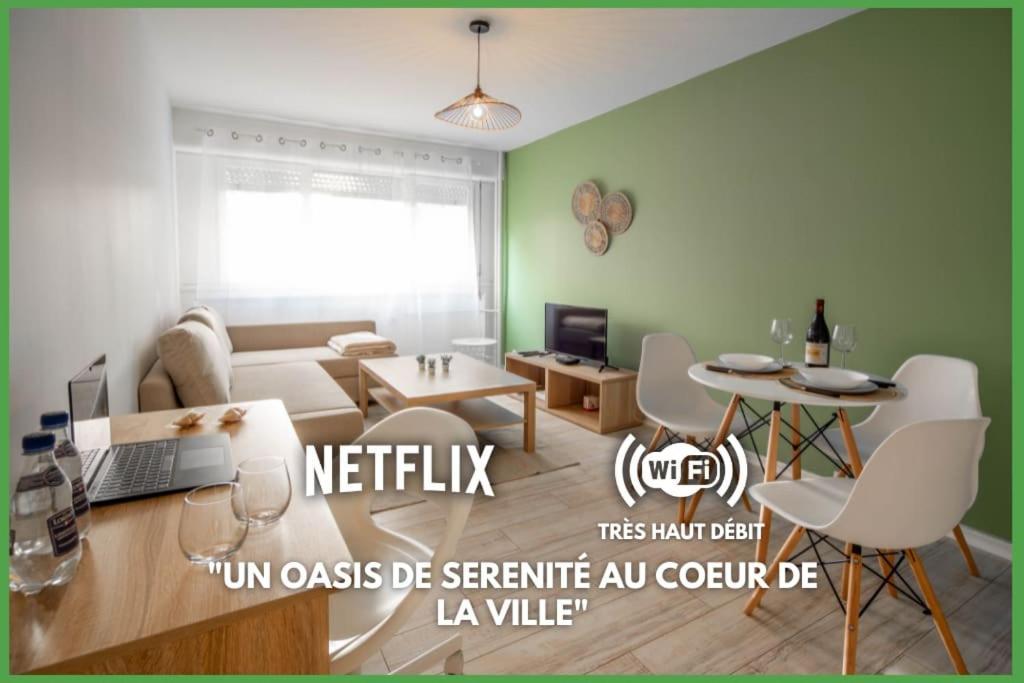 Le Studio Tropical Chalon-sur-Saone Ngoại thất bức ảnh